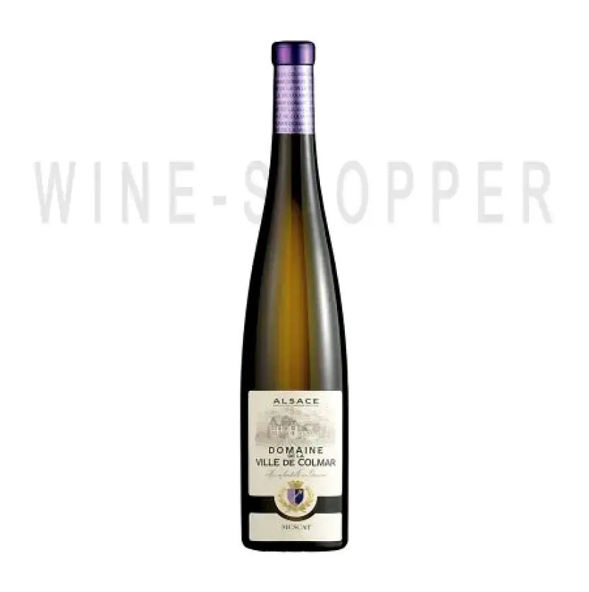 Вино Domaine de la Ville de Colmar Muskat 0.75 л