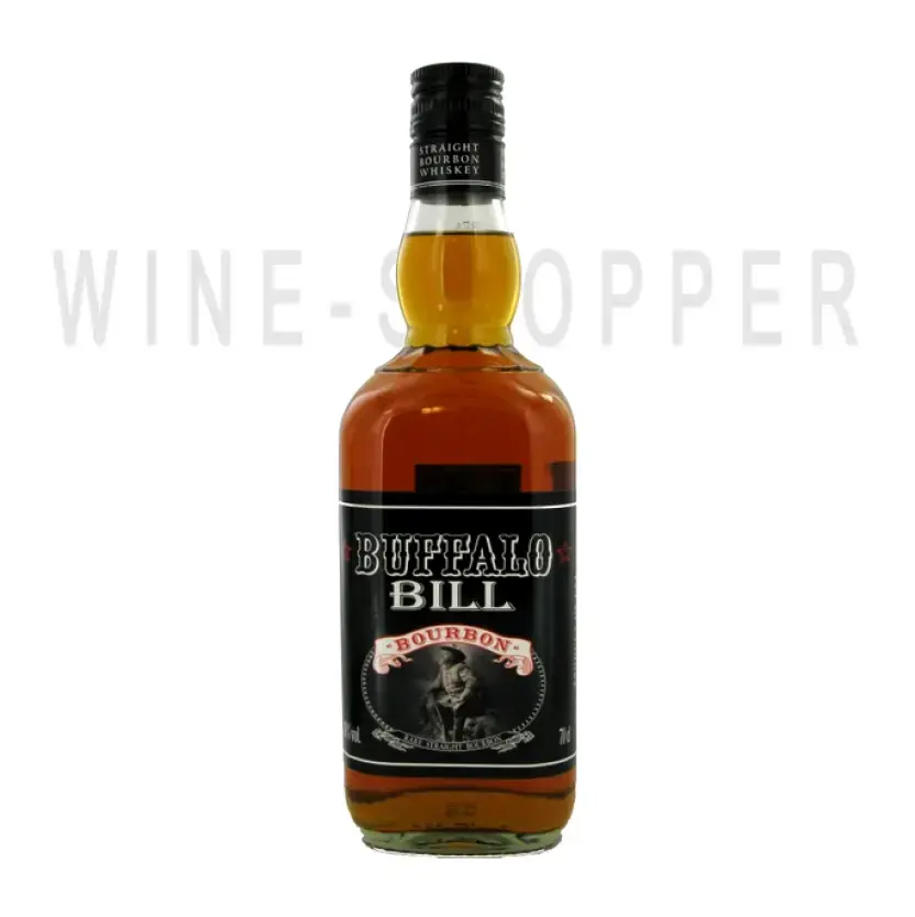 Виски Buffalo Bill Bourbon 0.7 л