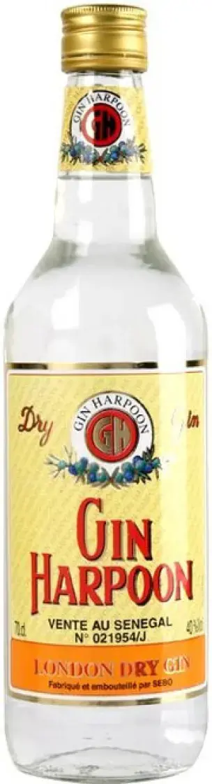 Джин Harpoon London Dry Gin 0.7 л
