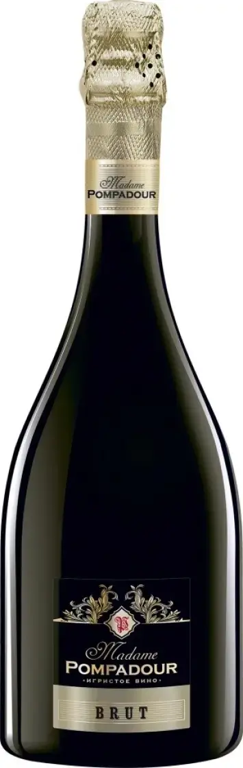Игристое вино Fanagoria Madame Pompadour Brut, 0.75 л