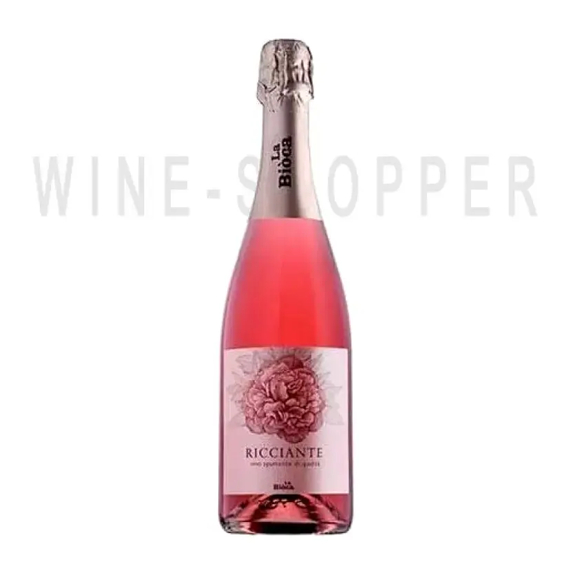 Игристое вино La Bioca Ricciante VSQ Rosato 0.75 л