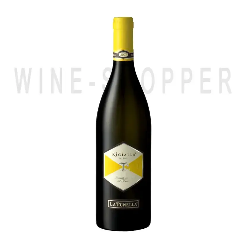 Вино La Tunella Ribolla Jalla Friuli Colli Orientali 2018 1.5 л