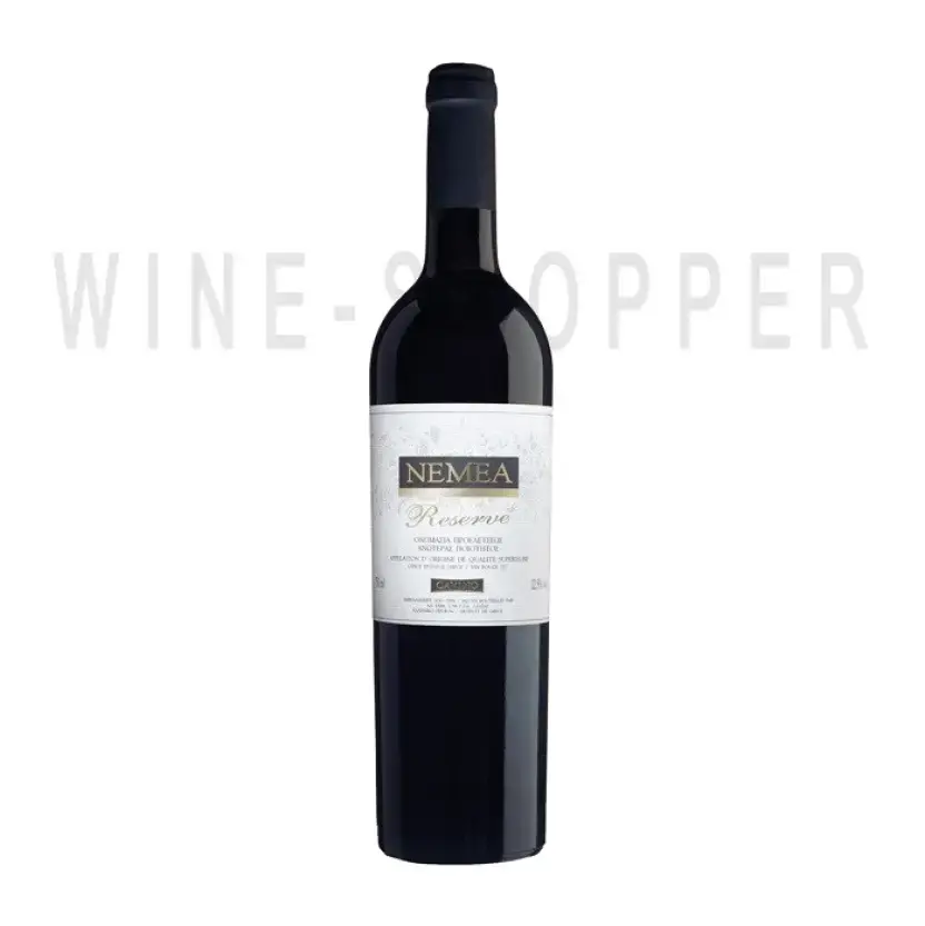 Вино Nemea Reserve 2012 0.75 л