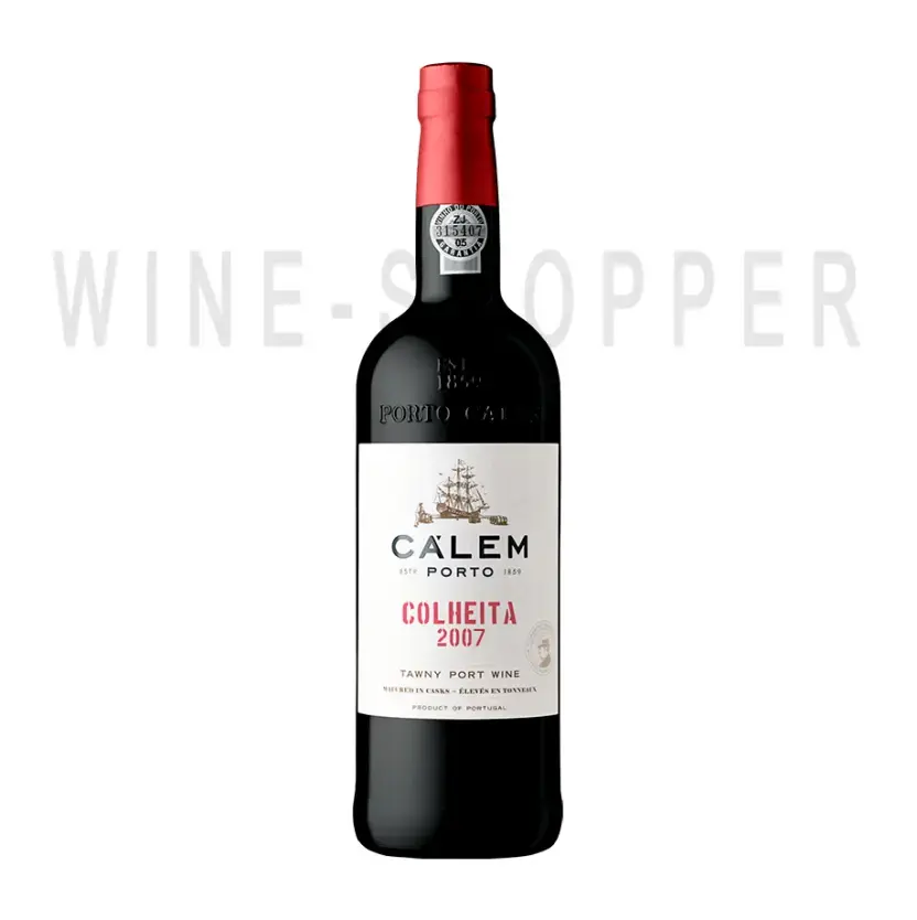 Вино Calem Colheita 2007 0.75 л