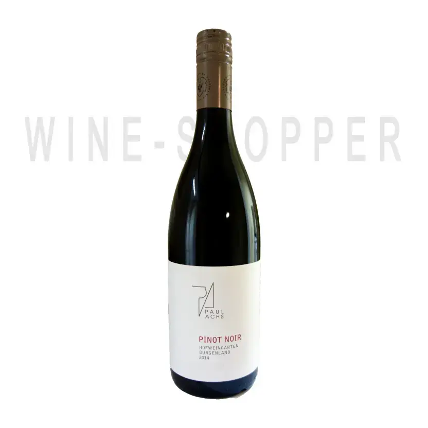 Вино Hofweingarten Pinot Noir Burgenland 2016 0.75 л