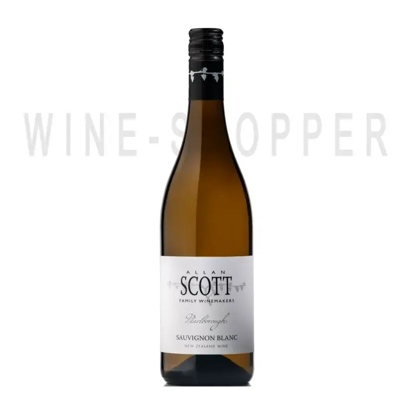 Вино Allan Scott Sauvignon Blanc Marlborough 0.75 л