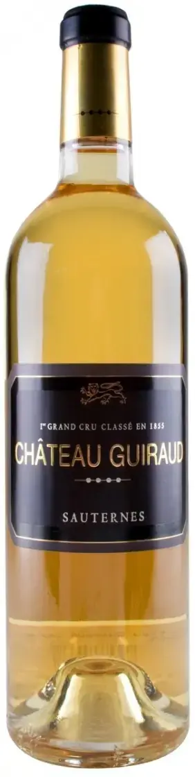 Вино Chateau Guiraud,Sauternes, 2003, 0.75 л
