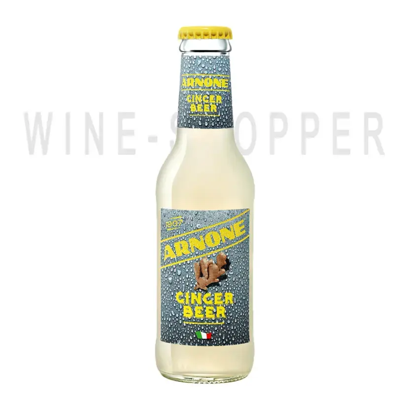  Arnone Ginger Beer 0.2 л