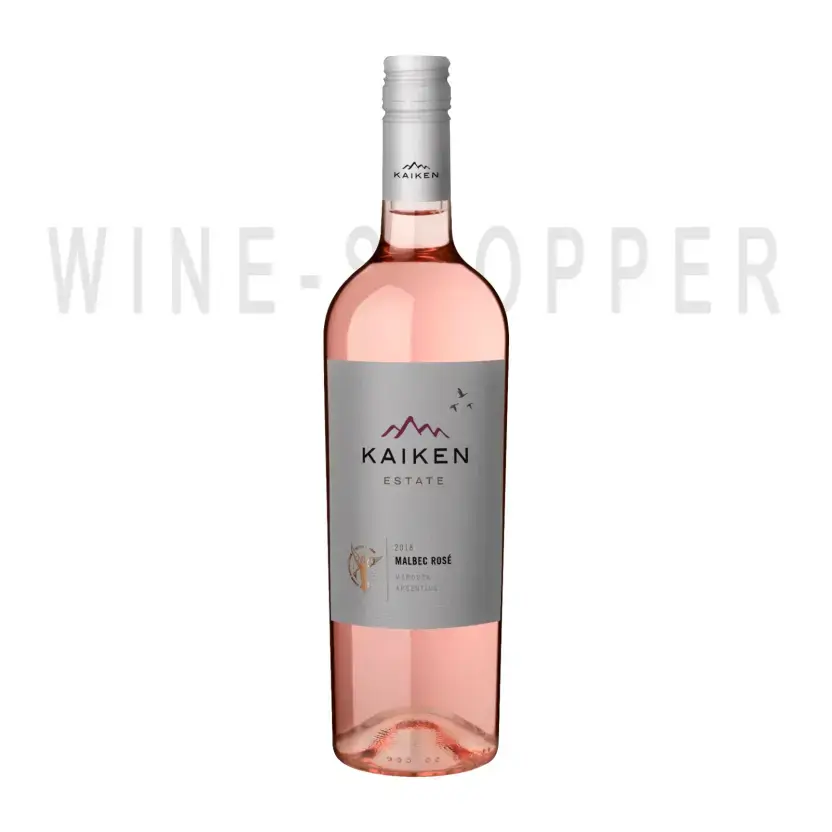 Вино Kaiken Estate Malbec Rose 2018 0.75 л