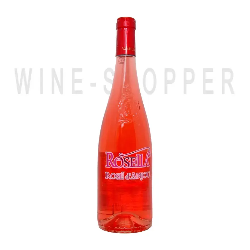 Вино Rose d’Anjou Rosella 2015 0.75 л