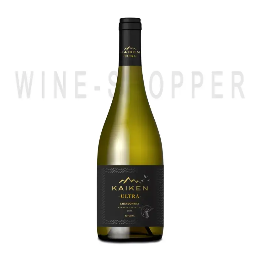 Вино Kaiken Ultra Chardonnay 2016 0.75 л