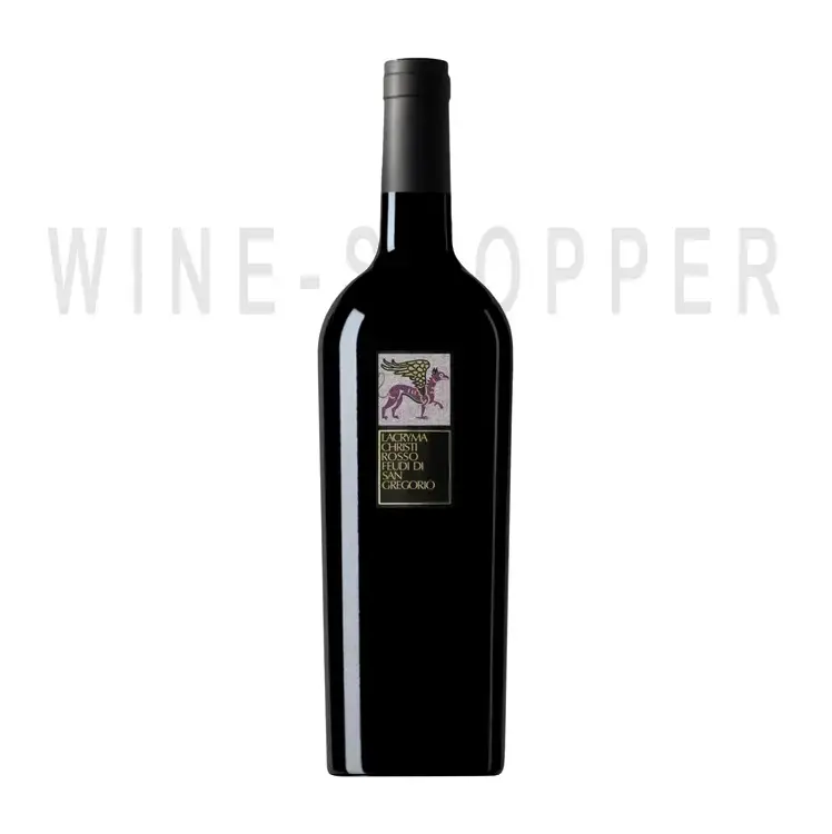 Вино Lacryma Christi Rossо Vesuvio 2017 0.75 л