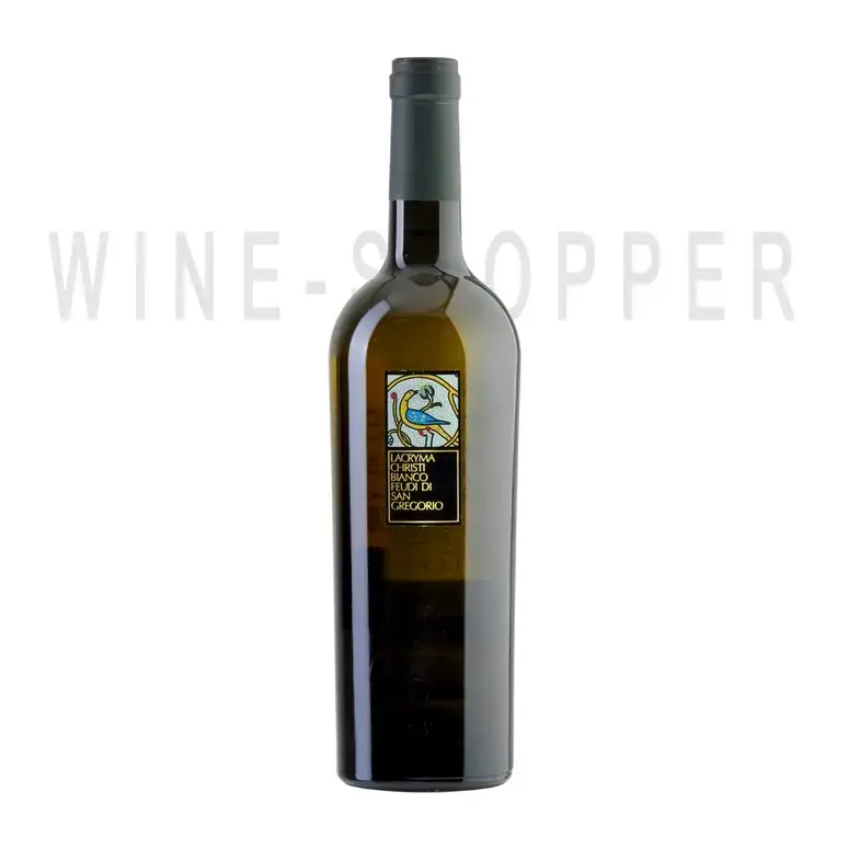 Вино Lacryma Christi Bianco Vesuvio 2015 0.75 л