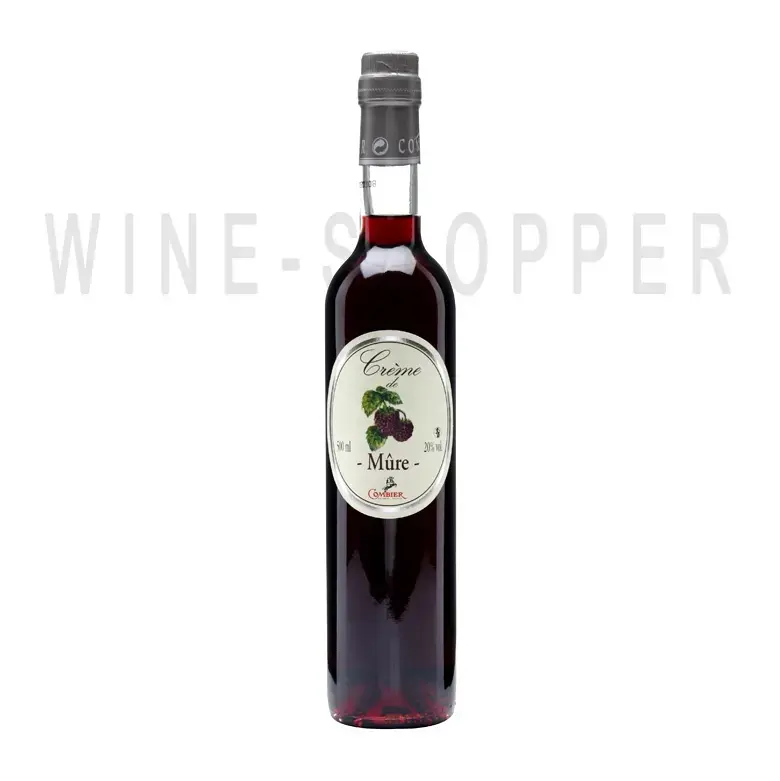 Ликер Combier Creme de Mure 0.7 л