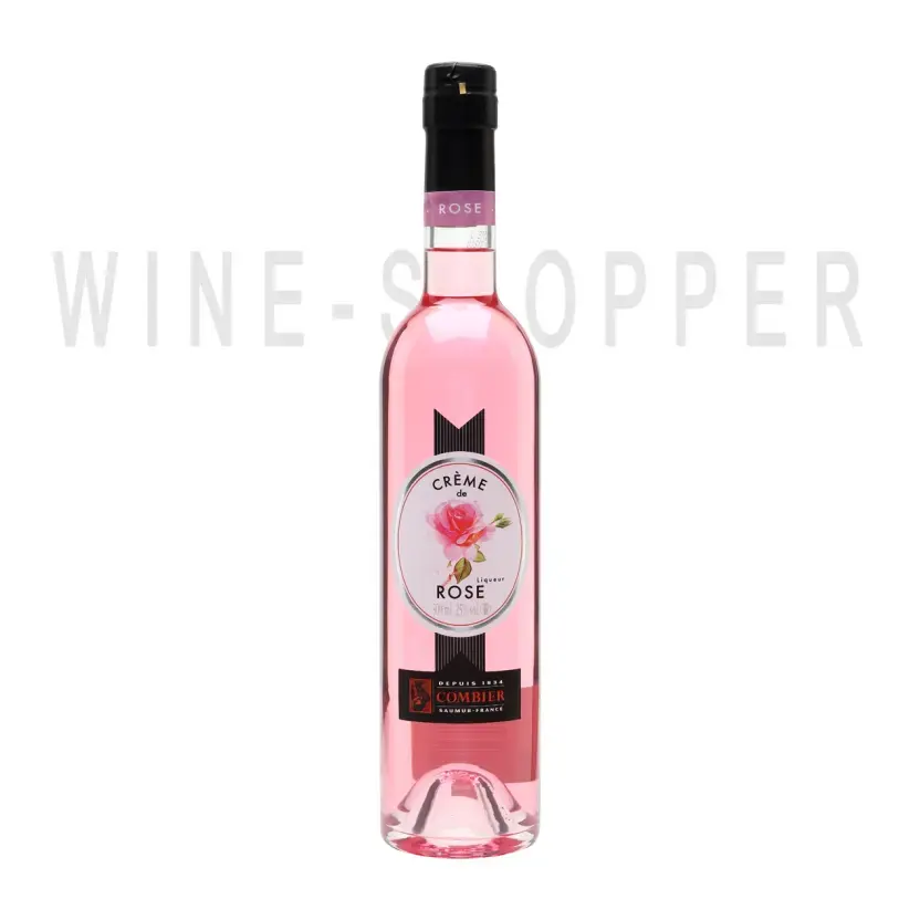 Ликер Combier Creme deRose 0.7 л
