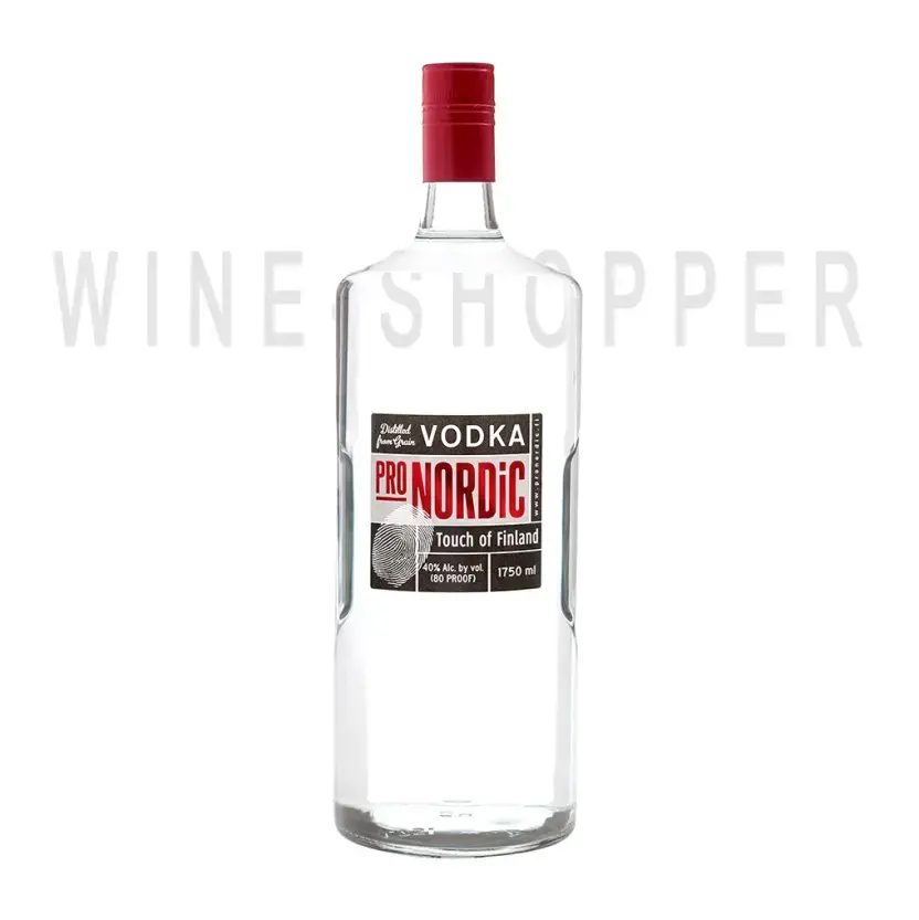 Водка ProNORDiC 1.75 л