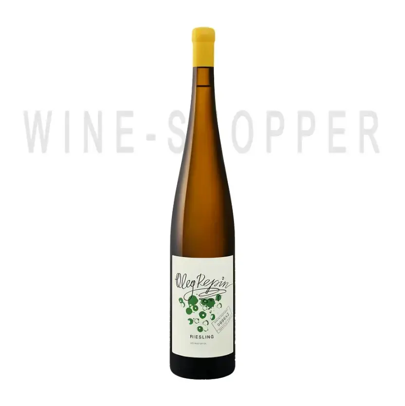 Вино Riesling Sevastopol Oleg Repin 1.5 л