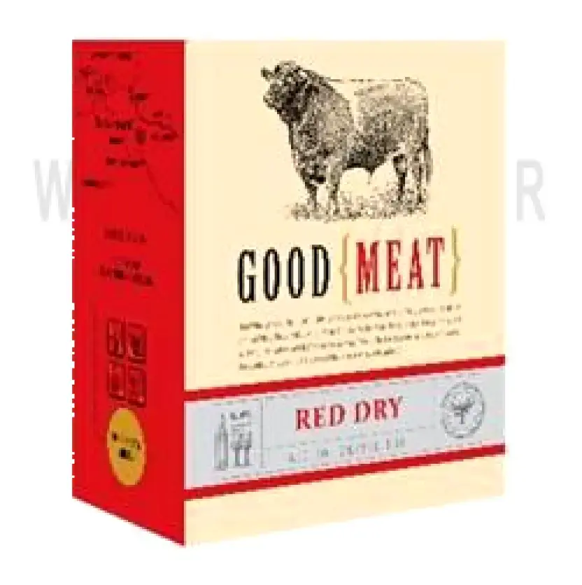 Вино Good Meat 3 л