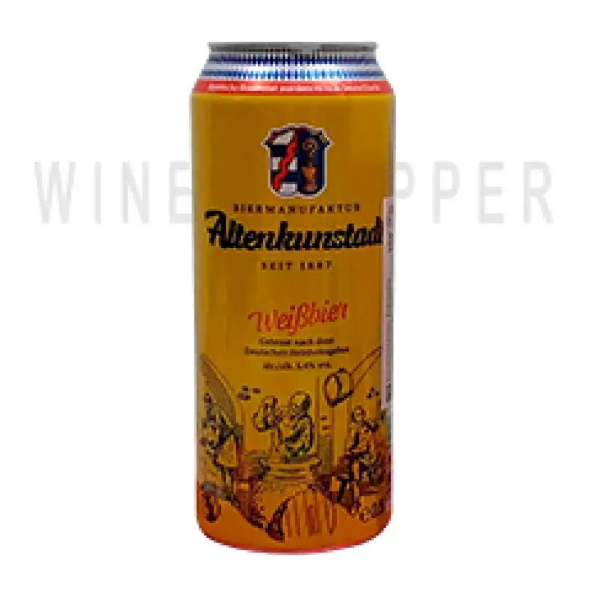 Пиво Altenkunstadt Weizbier 0.5 л