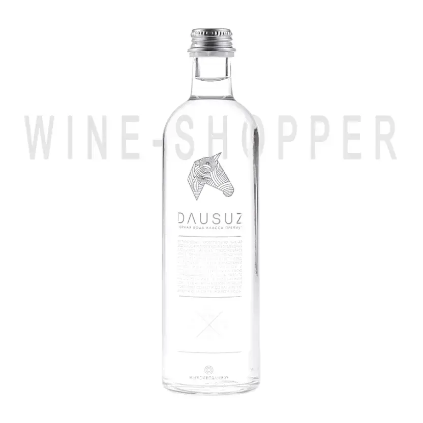Минеральная вода Dausuz Still Pet 0.75 л