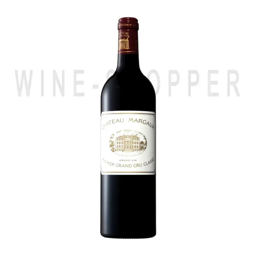 Вино Chateau Margaux 1988 0.75 л