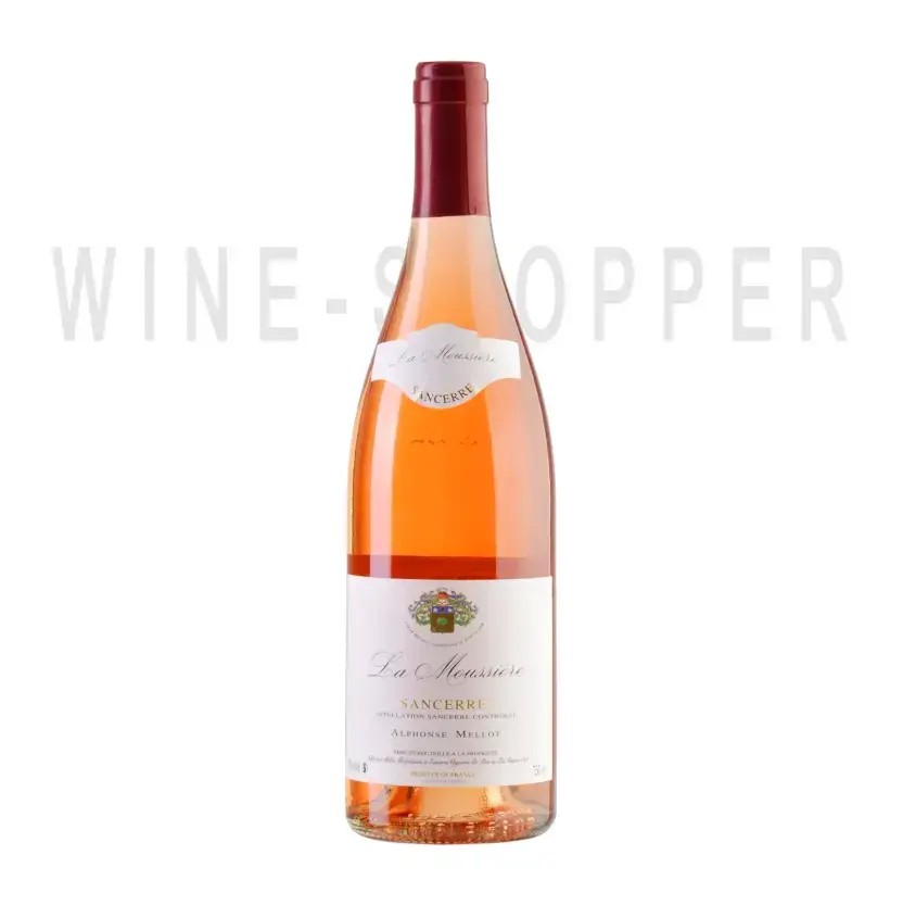 Вино Alphonse Mellot La Moussiere Rose 2016 0.75 л