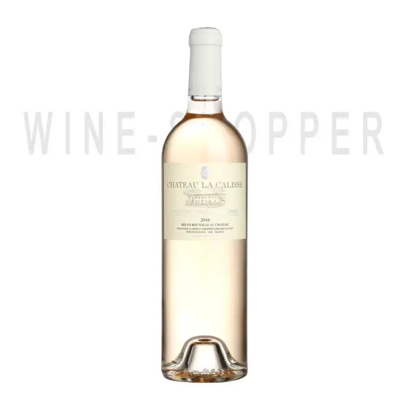 Вино Chateau la Calisse 2016 0.75 л