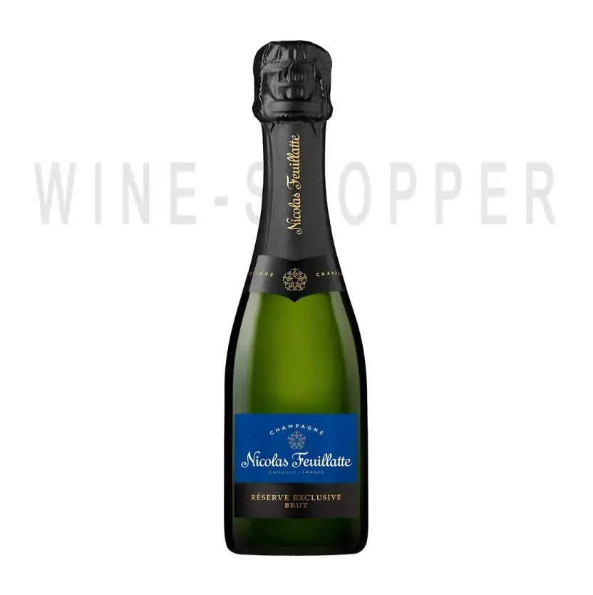 Шампанское Nicolas Feuillatte Reserve Exclusive Brut 0.375 л
