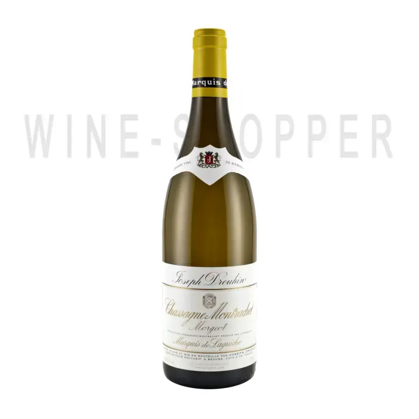 Вино Chassagne Montrachet Morgeot Marquis de Laguiche 2005 1.5 л