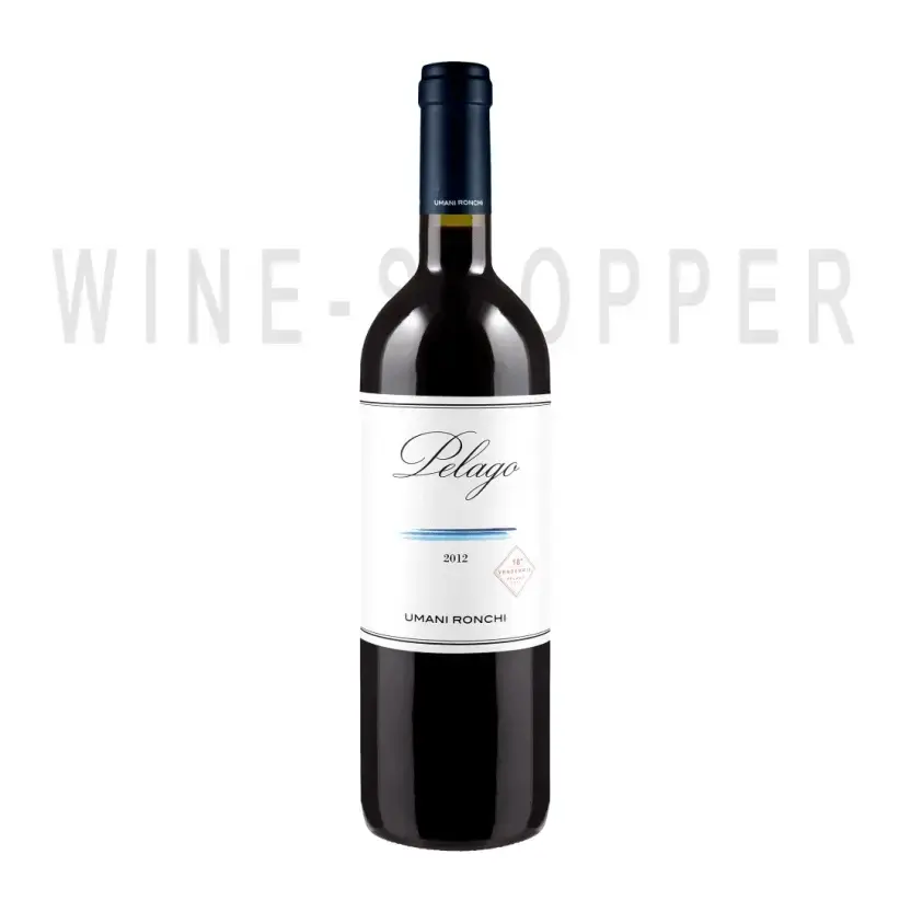 Вино Pelago Marche Rosso IGT 2012 0.75 л