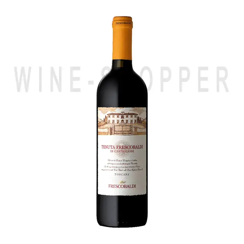 Вино Tenuta di Castiglioni Marchesi de' Frescobaldi 2015 1.5 л