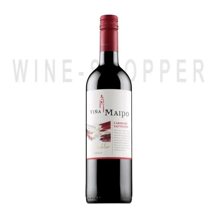Вино Vina Maipo Cabernet Sauvignon Mi Pueblo 2017 0.75 л