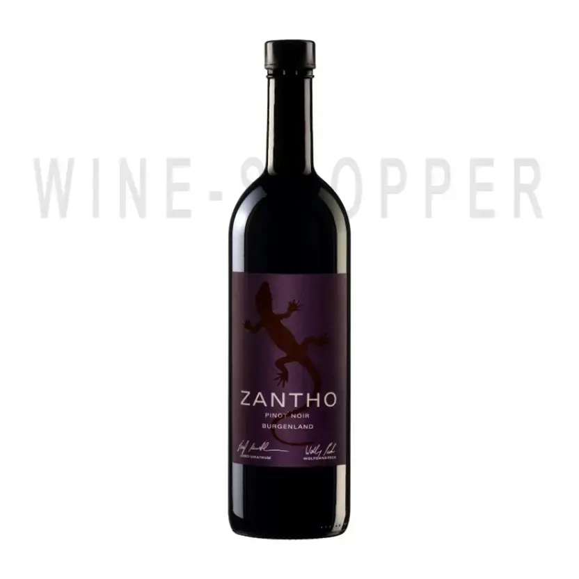 Вино Zantho Pinot Noir 2015 0.75 л