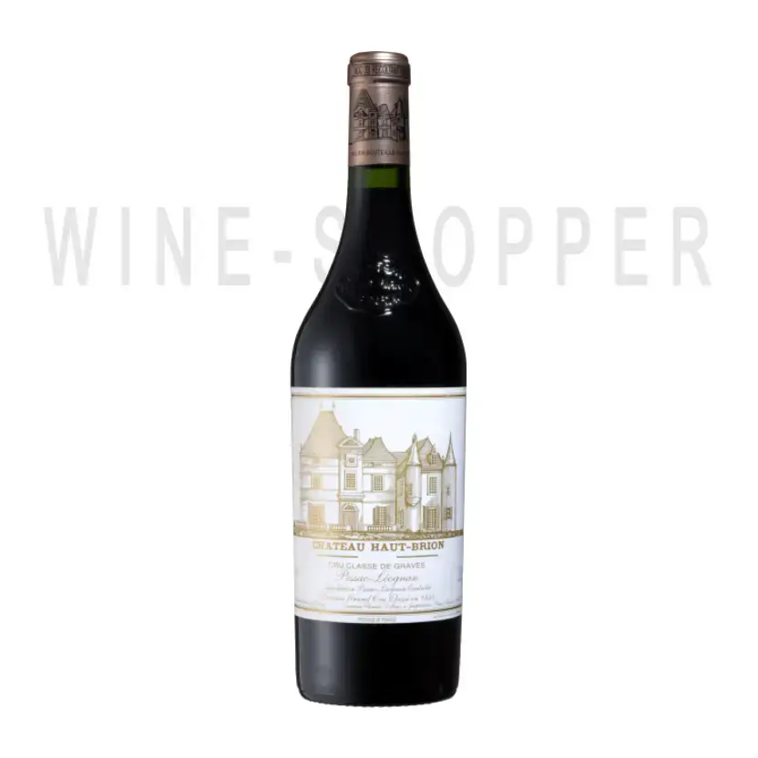 Вино Pessac Chateau Haut-Brion Rouge, Pessac-Leognan AOC 1999 0.75 л