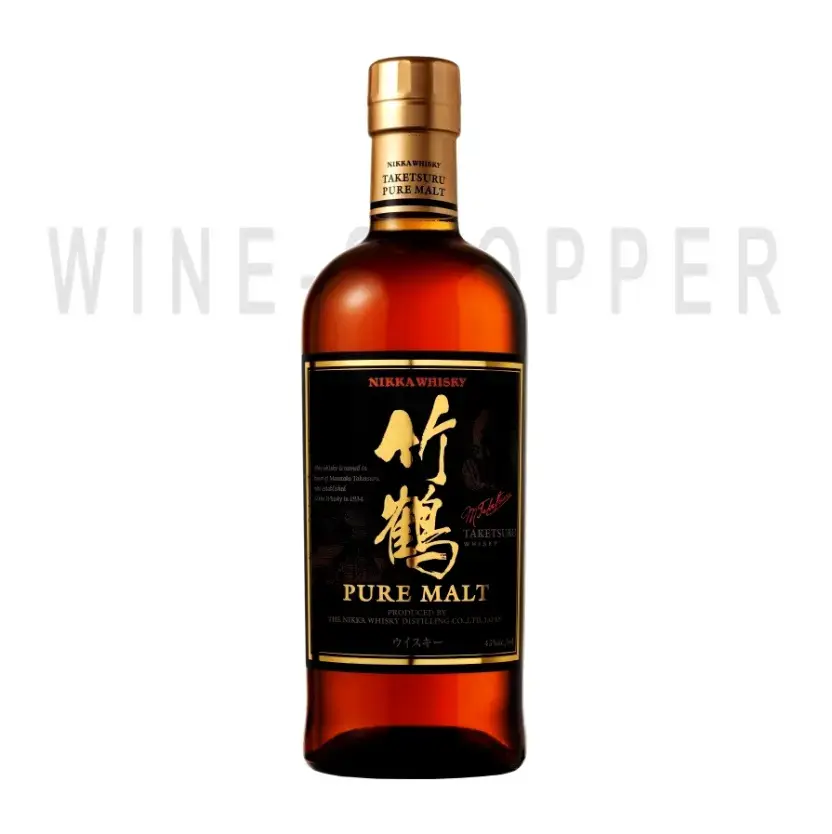 Виски Nikka Taketsuru Pure Malt 0.7 л