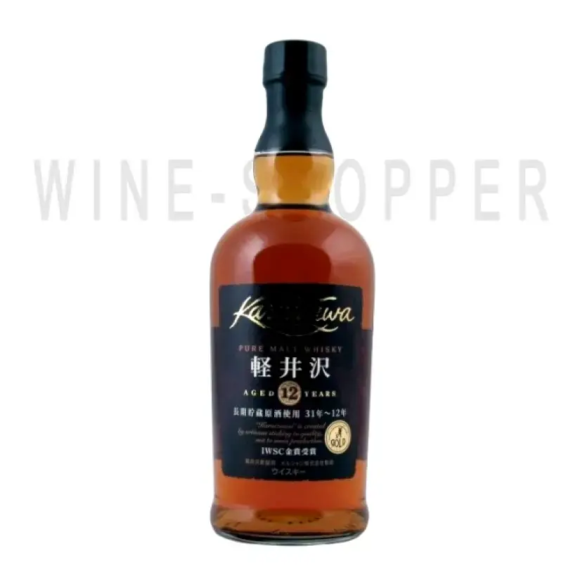 Виски Karuizawa 12 years 0.7 л