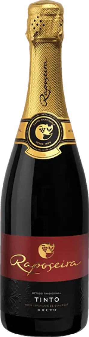 Игристое вино Raposeira Brut 2008 0.75 л