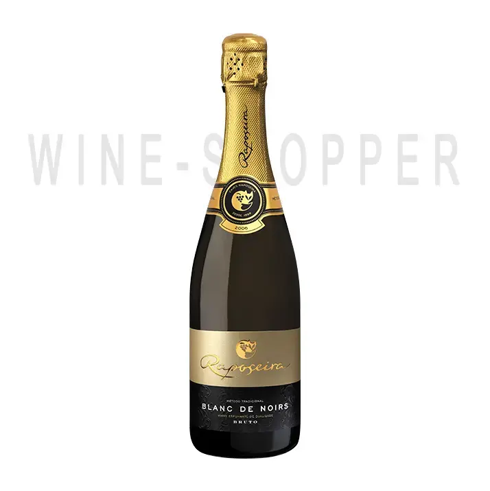 Игристое вино Raposeira Blanc de Noirs Super Reserve Brut 2011 0.75 л