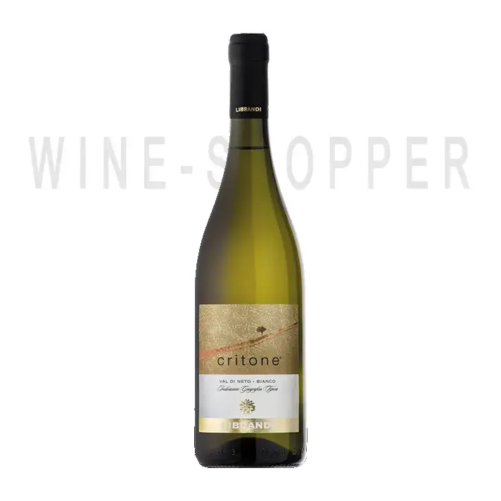 Вино Critone 2015 0.75 л