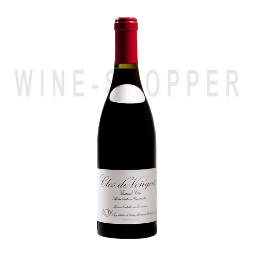 Вино Clos de Vougeot Grand Cru AOC 2013 0.75 л