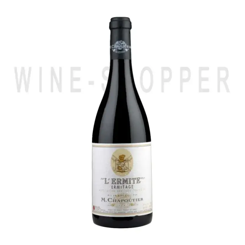 Вино Chapoutier Ermitage L'Ermite AOC 2004 0.75 л