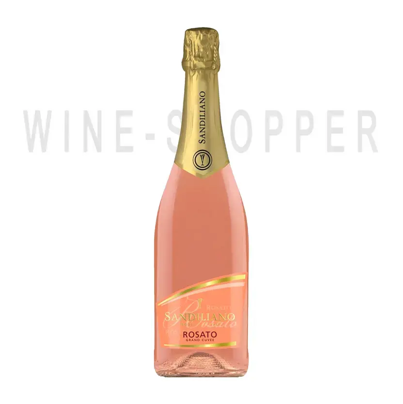 Игристое вино Sandiliano Grande Cuvee Rosato 0.75 л