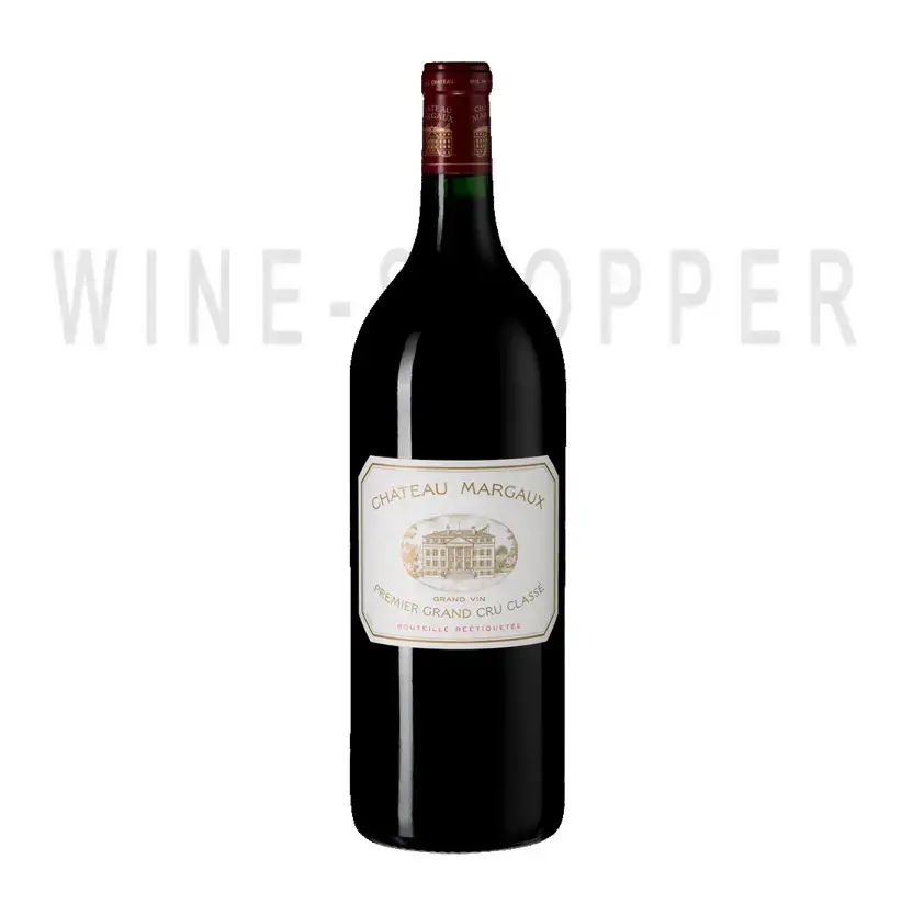 Вино Chateau Margaux 2005 6 л