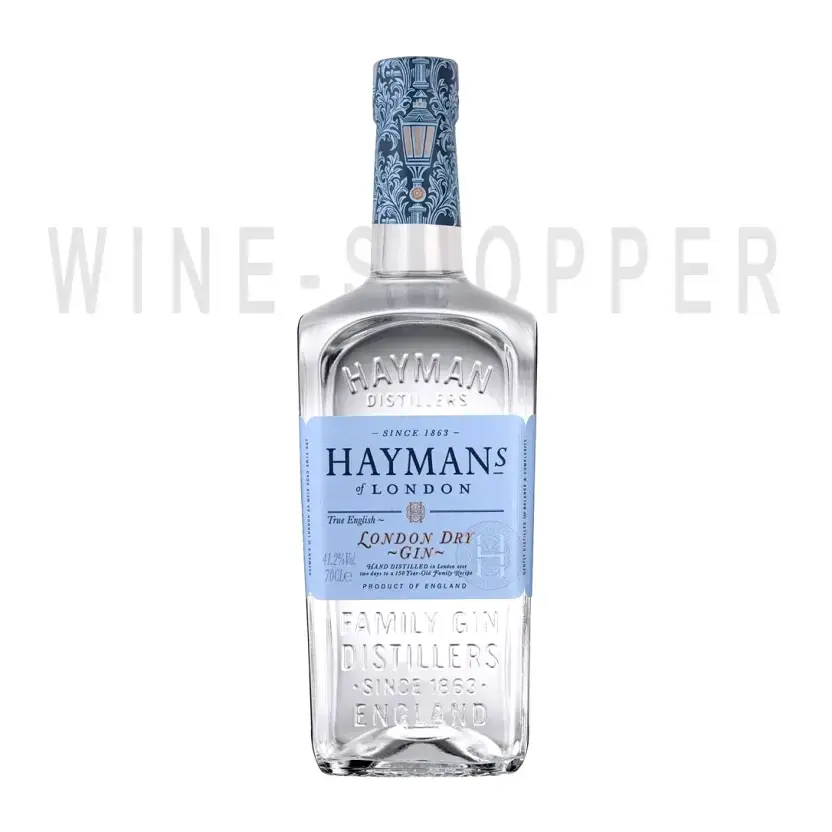 Джин Hayman's London Dry Gin 0.7 л