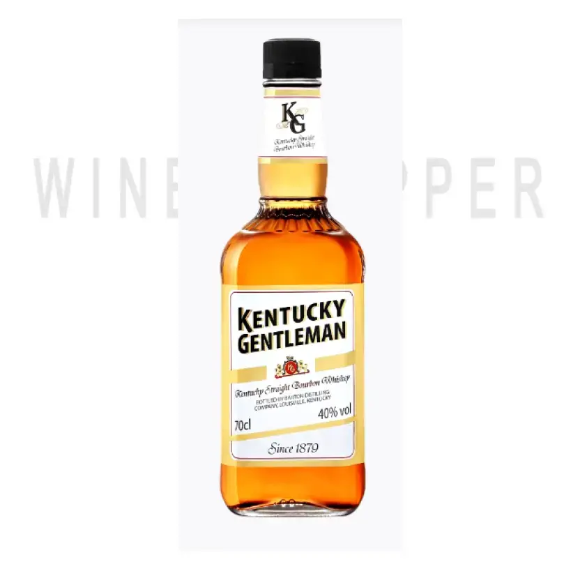 Виски Kentucky Gentleman 0.7 л