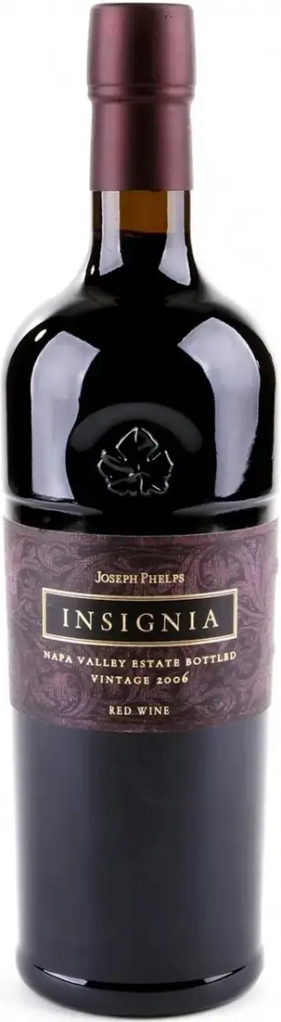 Вино Joseph Phelps Insignia, 2006, 0.75 л