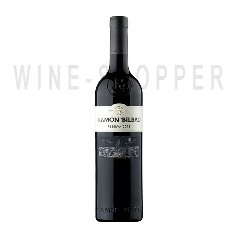 Вино Ramon Bilbao Reserva 2016 0.75 л