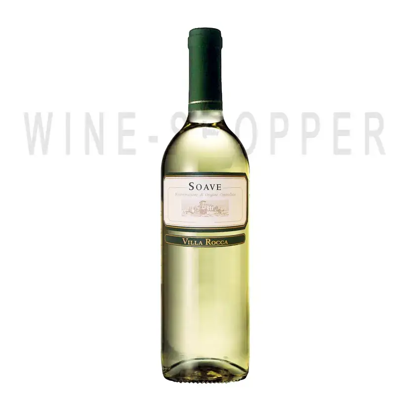Вино Villa Rocca Soave DOC 2015 0.75 л