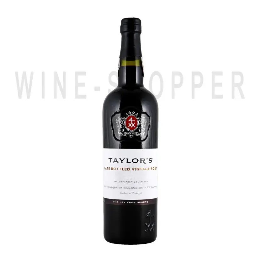 Вино Taylor's Late-Bottled Vintage 2014 0.75 л