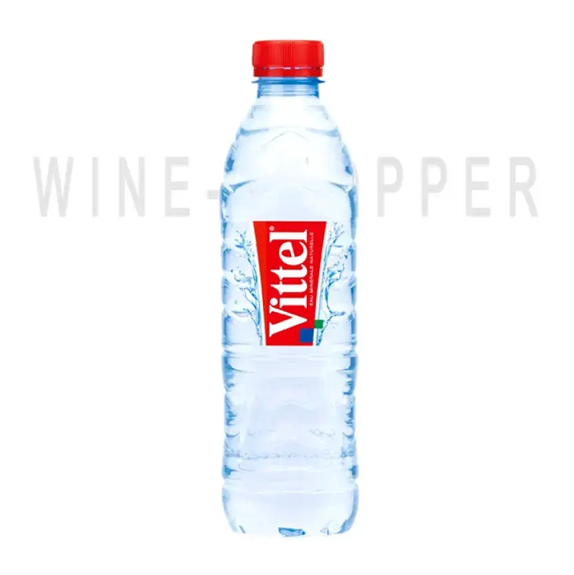 Минеральная вода Vittel Still 0.5 л